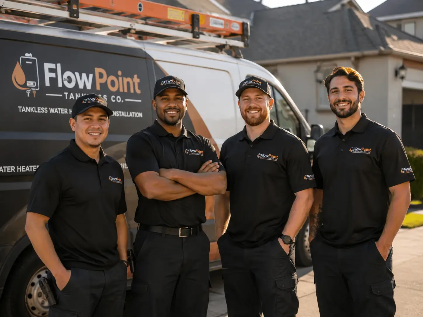Tankless Water Heater Installation company in Kanosh, UT